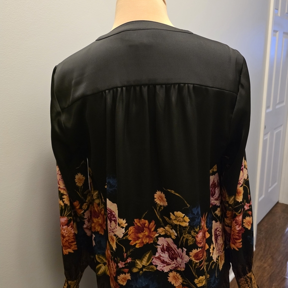 JM Collection Printed Pant Set - Picture 3 of 10